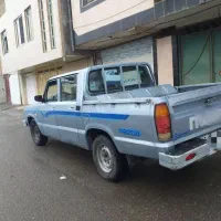 مزدا دوکابین ژاپن ۲۰۰۰دوگانه کارخانه