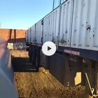 فروش تریلی لبه دار13/۶۰