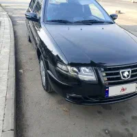 سمند سورن پلاس XU7