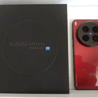 گوشی موبایل vivo x200 ultra 512