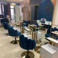 دکور ارایشگاه تجهیزات سالن زنانه اینه ترولی کامل|آرایشگاه و سالن‌های زیبایی|تهران, شهرک ابوذر|دیوار