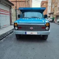 وانت نیسان دوگانه کارخانه تناژ پایین