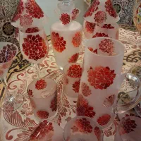 سردیس پذیرایی کریستال