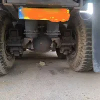 دنگ فنگ کمپرسی|خودرو سنگین|ایذه, |دیوار