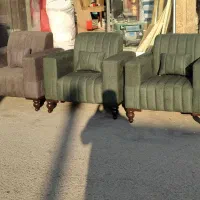 مبل برند هفت نفره|مبلمان خانگی و میز عسلی|هشتگرد, هشتگرد قدیم|دیوار