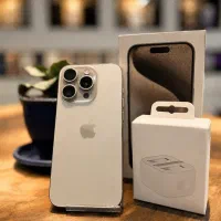 آیفون ۱۵ پرومکس iphone15promax   (نقد - چک - سفته)