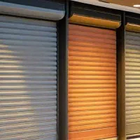 نصب و تعمیر کرکره برقی