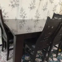 میز ناهارخوری 6نفره
