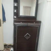 کمد گراوه میز کامپیوتر|میز تحریر و کامپیوتر|اندیشه, اندیشه فاز ۱|دیوار