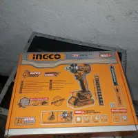 پک کامل بکس شارژی اینکو|ابزارآلات|صدرا-فارس, فاز ۱|دیوار