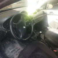 پژو 206sdخونگی سالم وکم کار
