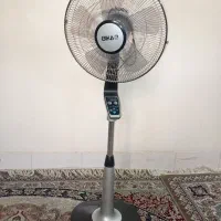 پنکه ایستاده ۴حالته بیکا+ (+BIKA)