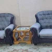 مرکز انواع مبلمان کارکرده مبل مستعمل کهنه تعویض|مبلمان خانگی و میز عسلی|مشهد, سرافرازان|دیوار