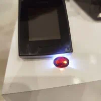 سنگ یاقوت سرخ آنهیت