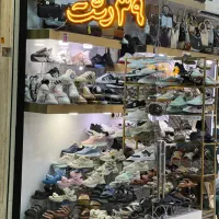 فروشنده خانم نیمه وقت