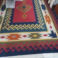 گلیم فرش ۶متری