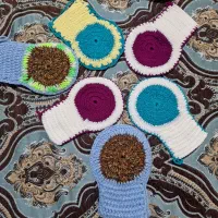 لیف دست باف بهترین کیفیت