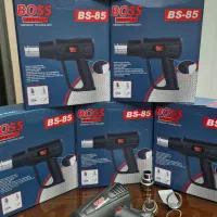 سشوار صنعتی و حرارتیپ و شیرینگ ادون و باس