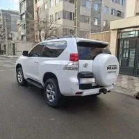 پرادو 2012|خودرو سواری و وانت|مشهد, سجاد شهر|دیوار