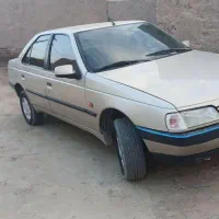 پژو ۸۶دوگانه فابریک