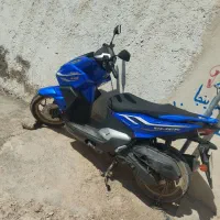 موتور کیلیک 180 cc|موتورسیکلت|شیراز, کوشک میدان|دیوار