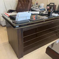 میز اداری-صندلی-میز پذیرایی