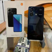Note 13 256/8 (دارای ۱سال گارانتی)|موبایل|مشهد, ایثارگران|دیوار