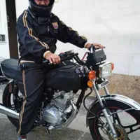 موتور 200مشکی همتاز