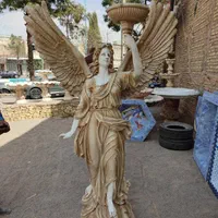 آبنما آبشار حوض باربیکیو نرده بتنی میز صندلی گلدان|مصالح و تجهیزات ساختمان|شیراز, دانشگاه شیراز|دیوار