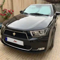 دنا پلاس توربو شیش دنده آپشنال