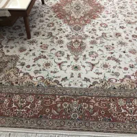 فرش ۱۲ متری ساوین زیبا