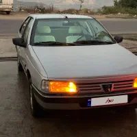 پژو405 GLX مدل 86