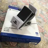 پایه استند شارژر ps5|کنسول، بازی ویدئویی و آنلاین|اراک, |دیوار