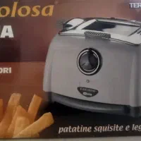 سرخ کن بدون روغن فریتولوزا|اجاق گاز و لوازم برقی پخت‌وپز|قزوین, |دیوار