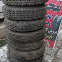 لاستیک روکش نیسان