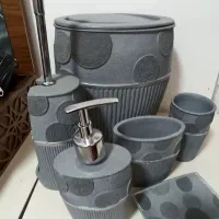 ست سرویس بهداشتی رزین