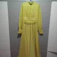 لباس مجلسی پوشیده بسیار شیک و تمیز