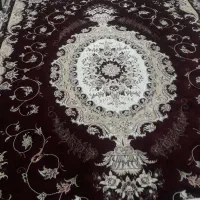 جفت فرش تمام نخ|فرش|زابل, |دیوار