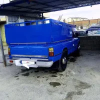 نیسان مدل 1401 بدونه رنگ بدونه زربه فنی به شرط|خودرو سواری و وانت|مریوان, |دیوار