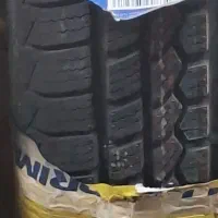 لاستیک یخ شکن و برفی|قطعات یدکی و لوازم جانبی|مشهد, کوی پلیس|دیوار