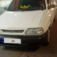 پراید ۱۳۱ یورو ۴