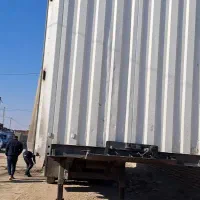 کانتین چادری سه محور اجاره ای