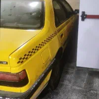 تاکسی405مدل95|خودرو سواری و وانت|شهر ری, شهادت|دیوار