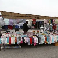 داربست فلزی بساطی ۳ در دو