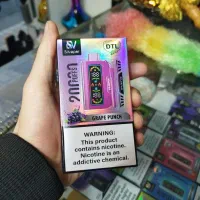 سیلویپ 20هزار پاف