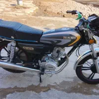 موتور سیکلت هانی 125 مدل 1403 در حد صفر|موتورسیکلت|پلدختر, |دیوار