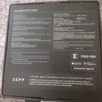 ساعت هوشمند AMAZFIT GTS 4 MINI|ساعت|تهران, جوانمردان (اندیشه)|دیوار