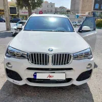 bmw مدل2017 x3 / تیرخلاص  هوک برقی