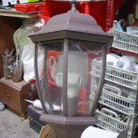 چراغ سقفی تو کار و چراغ چمنی و نور مخفی|لامپ و چراغ|سروآباد, |دیوار