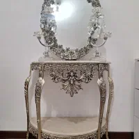 فروش آینه وشمعدان|صنایع دستی و سایر لوازم تزئینی|مبارکه, |دیوار